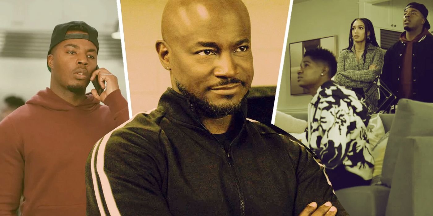 Why Taye Diggs’ Character Had to Die on All American