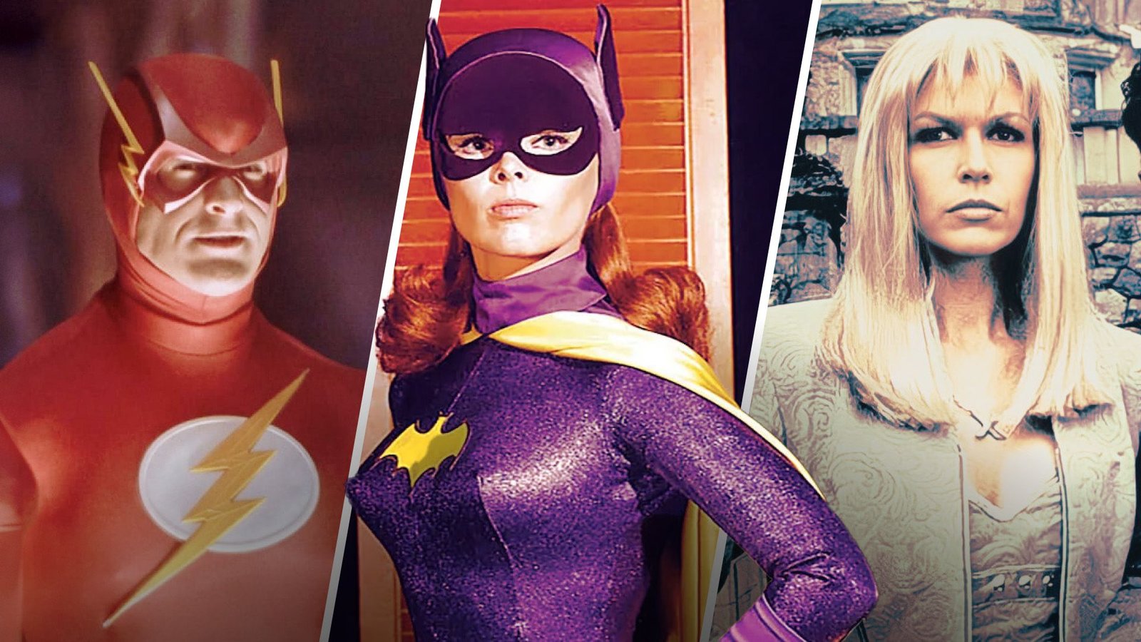 10 Canceled Superhero Shows That Never Made It Past the Pilot