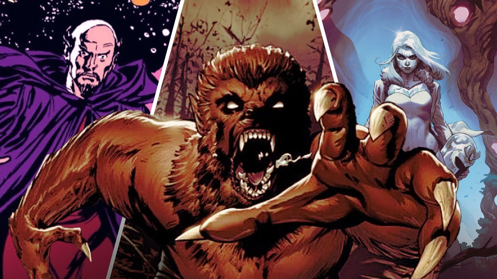 10 Best Marvel Horror Comics That Deserve a Movie