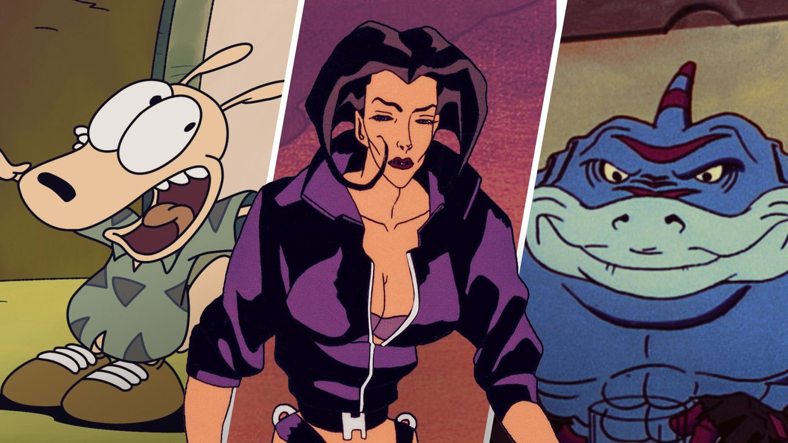 Underrated '90s Animated TV Shows That Still Hold Up