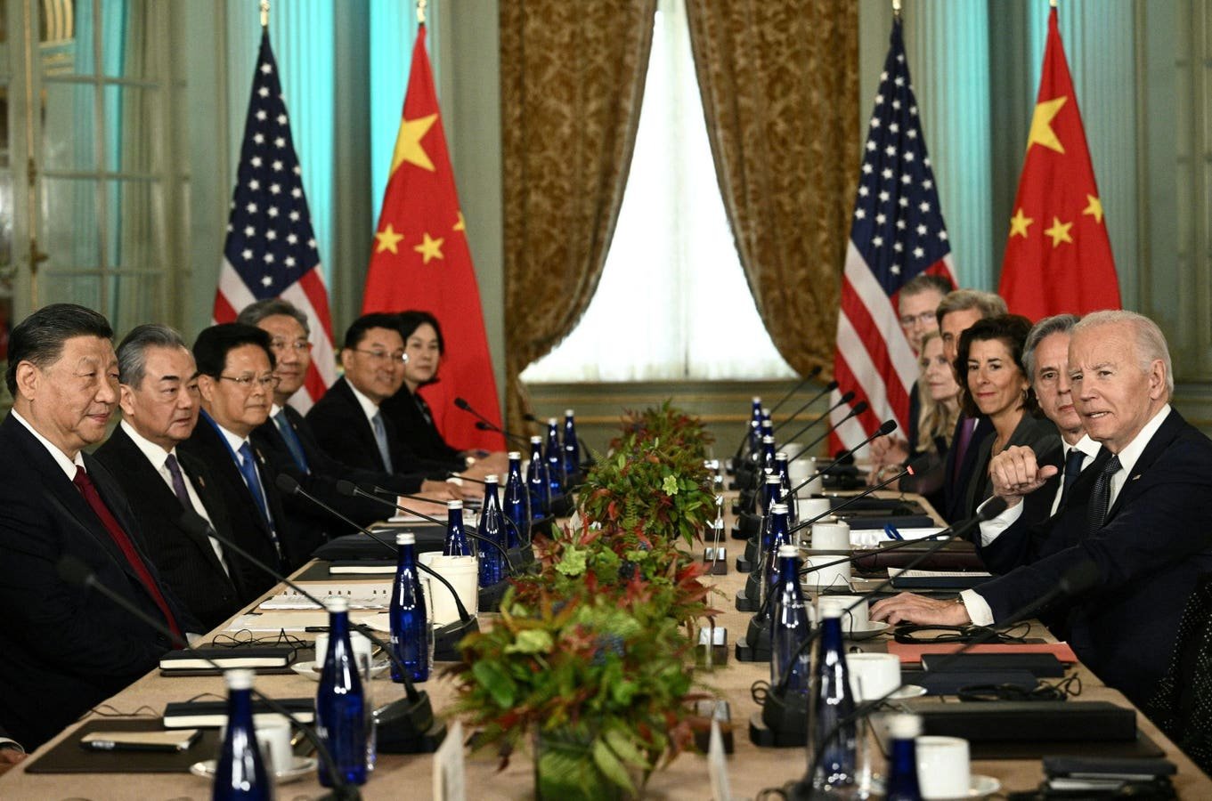 U.S.-China Don’t Agree On Much At AI Talks, But Share AI Safety Concerns