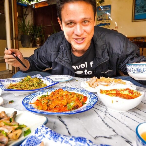 How One Creator Turned Their Love Of Food Into A Global Media Business