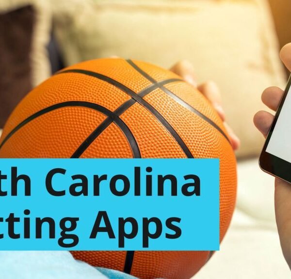 North Carolina Sports Betting Apps