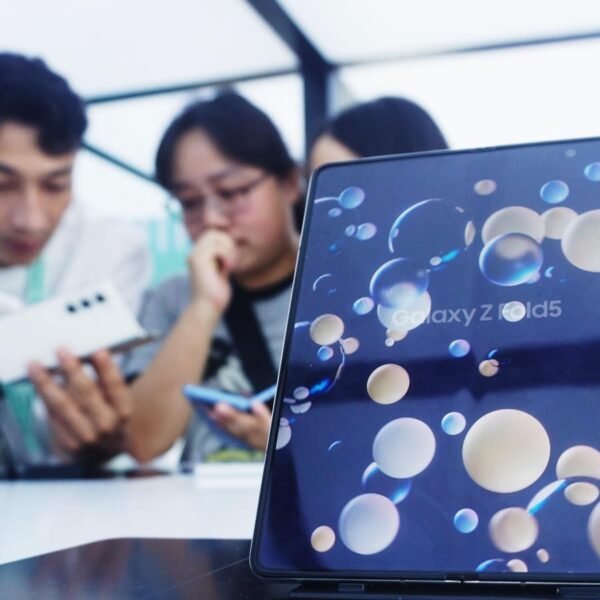 New Galaxy Z Fold 6 Leak Reveals Samsung’s Bold Design Choice