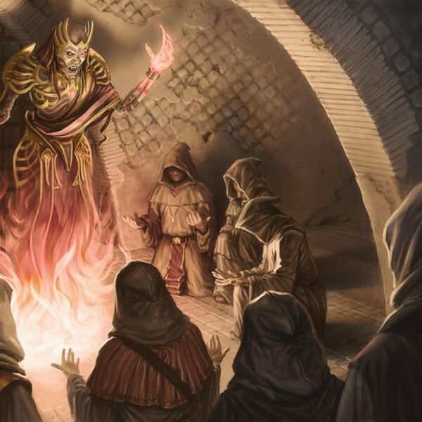Dungeons & Dragons Takes A Victory Lap With Vecna: Eve Of Ruin