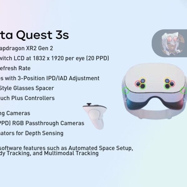 Leaked Meta Quest 3 Lite Merges Quest 3 And Quest 2 Features