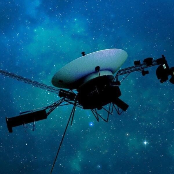 NASA Voyager 1 Back To Science After Glitch In Interstellar Space