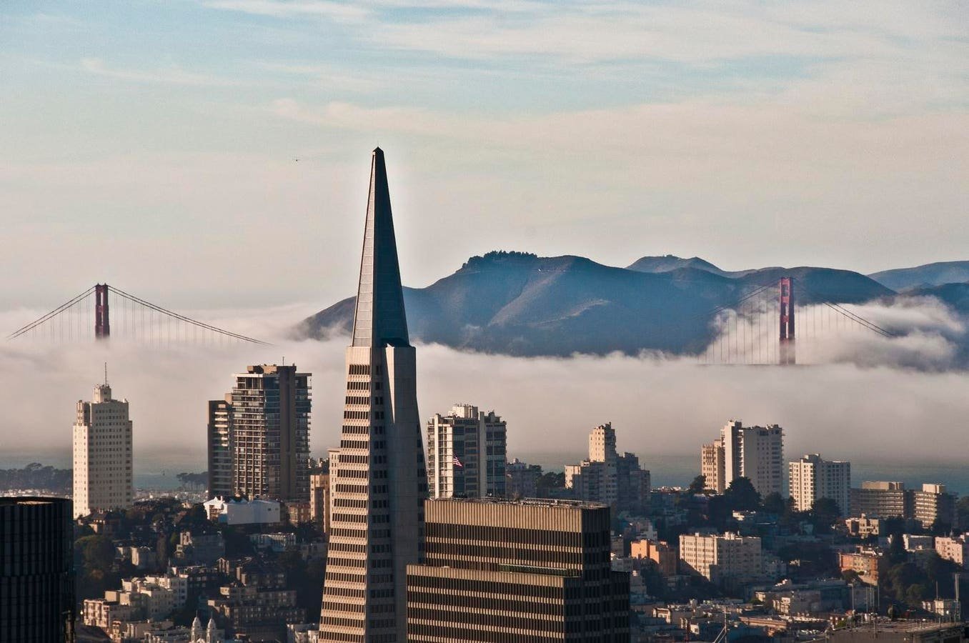 Inside The Bay Area's Thriving Tech Scene