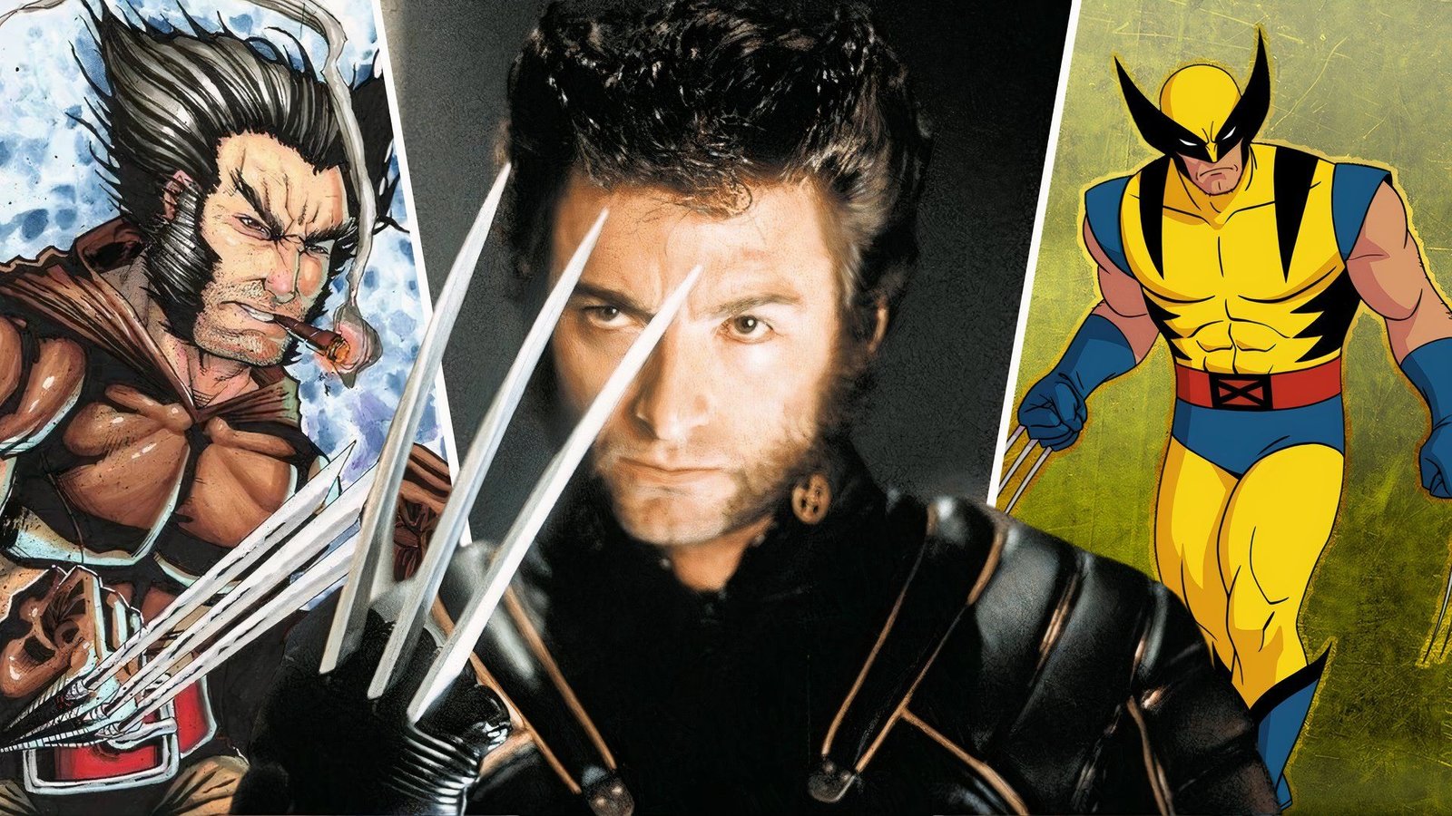 Are Wolverine's Claws Actually Bone (And How Did He Find Out)?