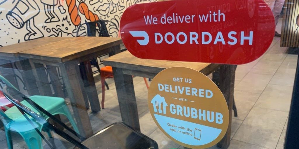 Restaurants Owner Moving Away From Food-Delivery Apps Like DoorDash