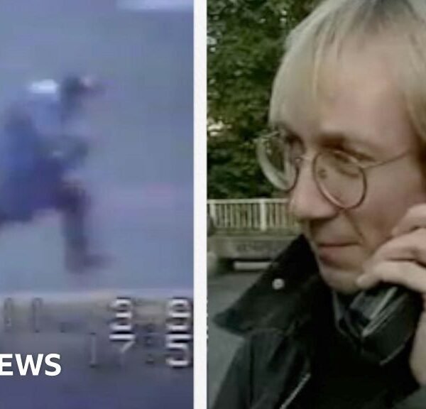 How phone theft was tackled in the 90s