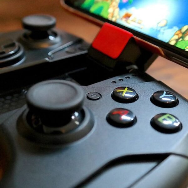 Gaming emulators are best played with one of these iOS controllers