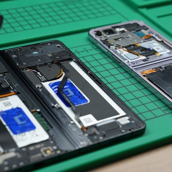 The Samsung right-to-repair story just got worse