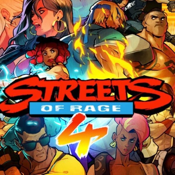 Streets of Rage 4, Potion Permit, Dead Cells, and more