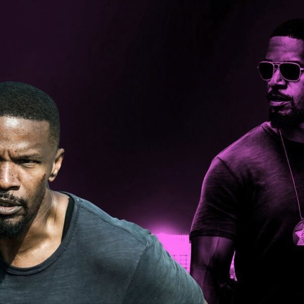 A Forgotten Jamie Foxx Box Office Bomb Is Blowing up on Max