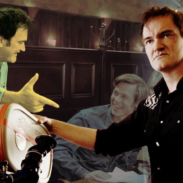 WIll Quentin Tarantino Ever Make Another Film After Canceling The Movie Critic?