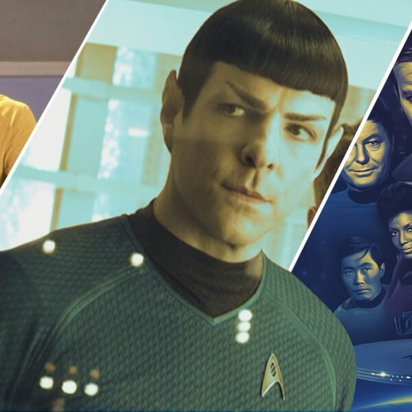 The Full Star Trek Timeline, Explained