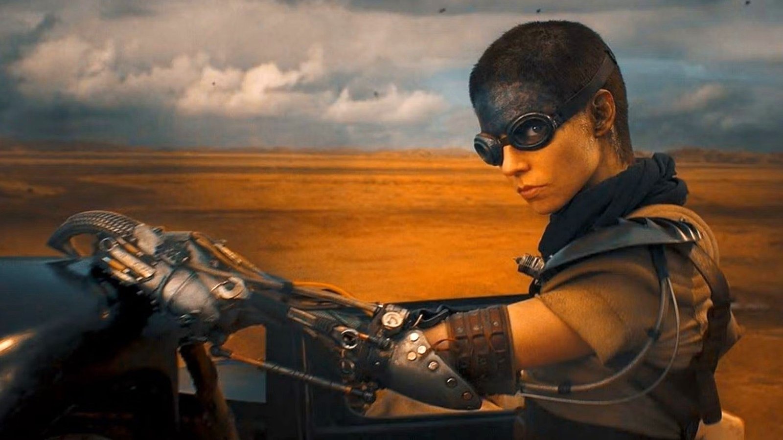 Furiosa Star Anya Taylor-Joy Teases How the Character Loses Her Arm