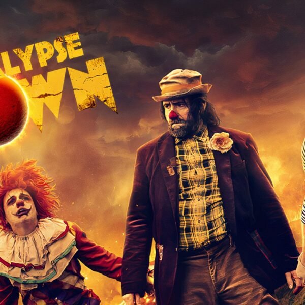 Apocalypse Clown Trailer Brings the Circus to the End of the World