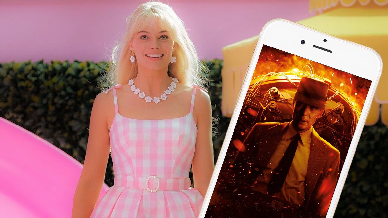 Barbie & Oppenheimer Would Have Been Just as Successful on Netflix, Ted Sarandos Declares