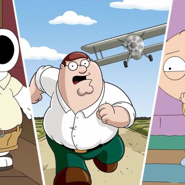 Best Seasons of Family Guy, Ranked
