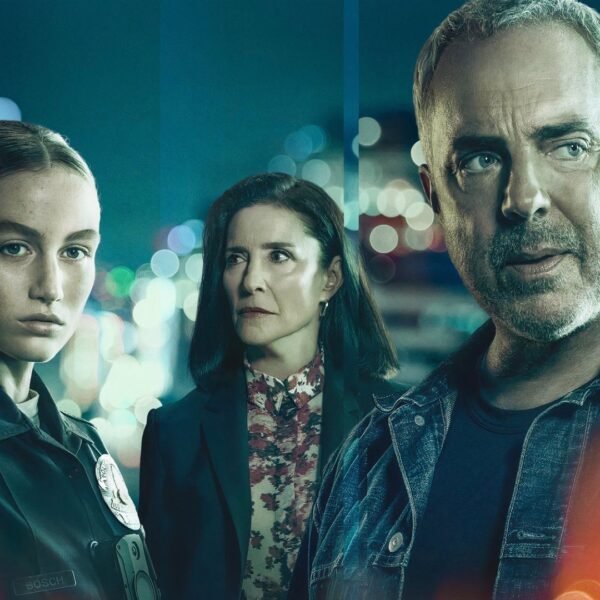 Titus Welliver Teases the Return of Detective Harry Bosch with New Season 3 Photo