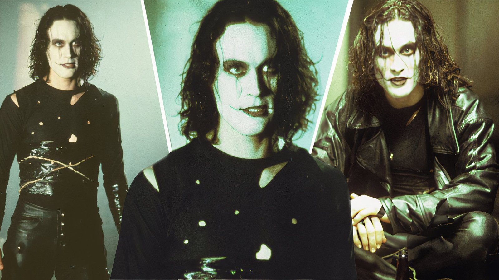 Brandon Lee's Role in The Crow Was Already Remade 25 Years Ago