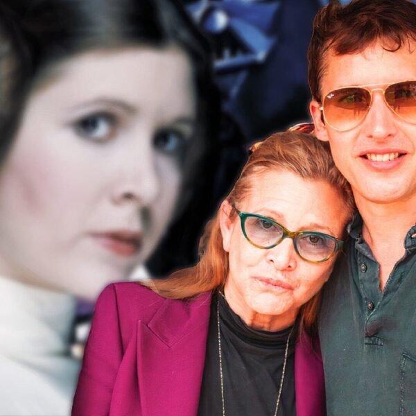 James Blunt Slams Star Wars Bosses for Pressuring Carrie Fisher to Her Death