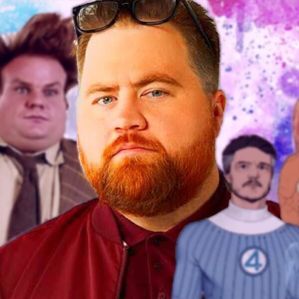 Paul Walter Hauser Scores Big Triple Casting With Naked Gun, Fantastic 4 and Chris Farley Biopic Roles
