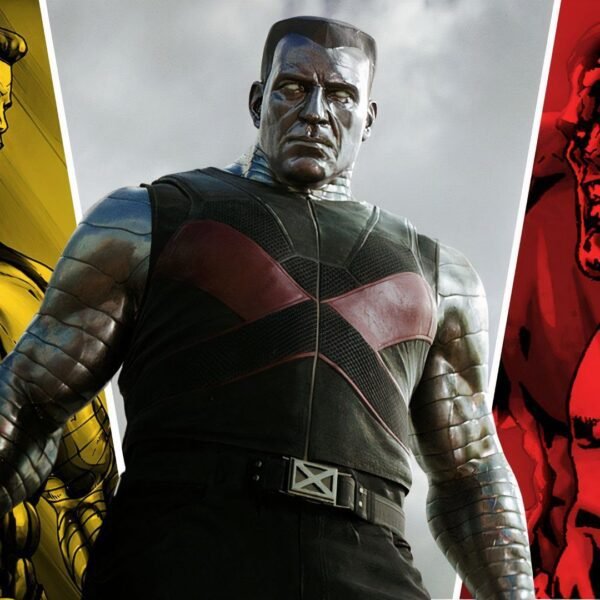 Deadpool and the Comic Backstory Behind Colossus, Explained