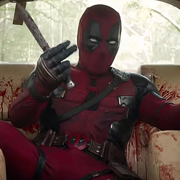 Ryan Reynolds 'Surprised' Disney Let Deadpool & Wolverine Be 'Hard R'