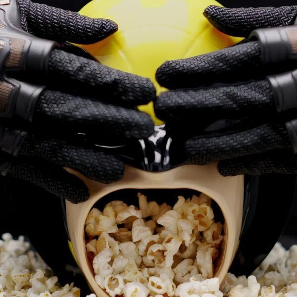 Deadpool & Wolverine Popcorn Bucket Revealed, Hugh Jackman & Fans React With ...Excitement