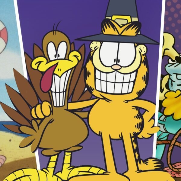 Every Garfield TV Special, Ranked
