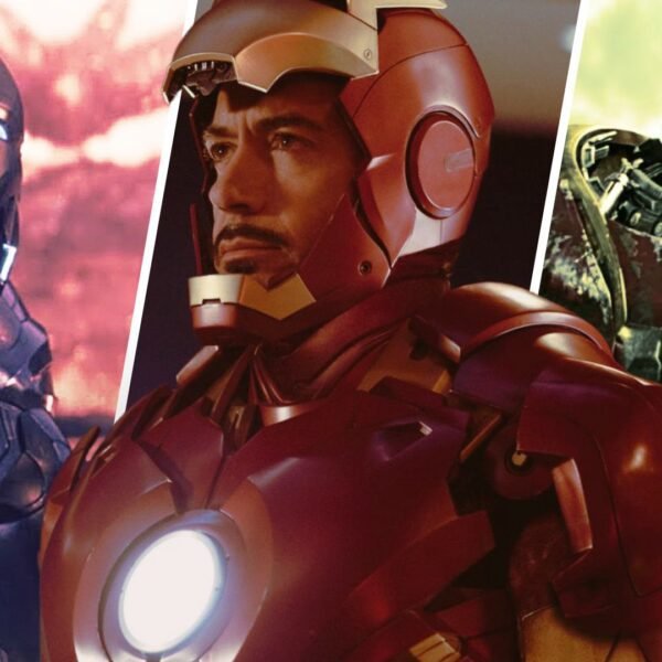 Every MCU Character Who Wore an Iron Man Suit