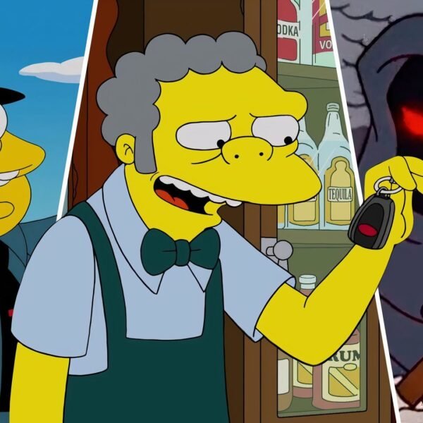 Every Simpsons Character Voiced by Hank Azaria, Broken Down by Season