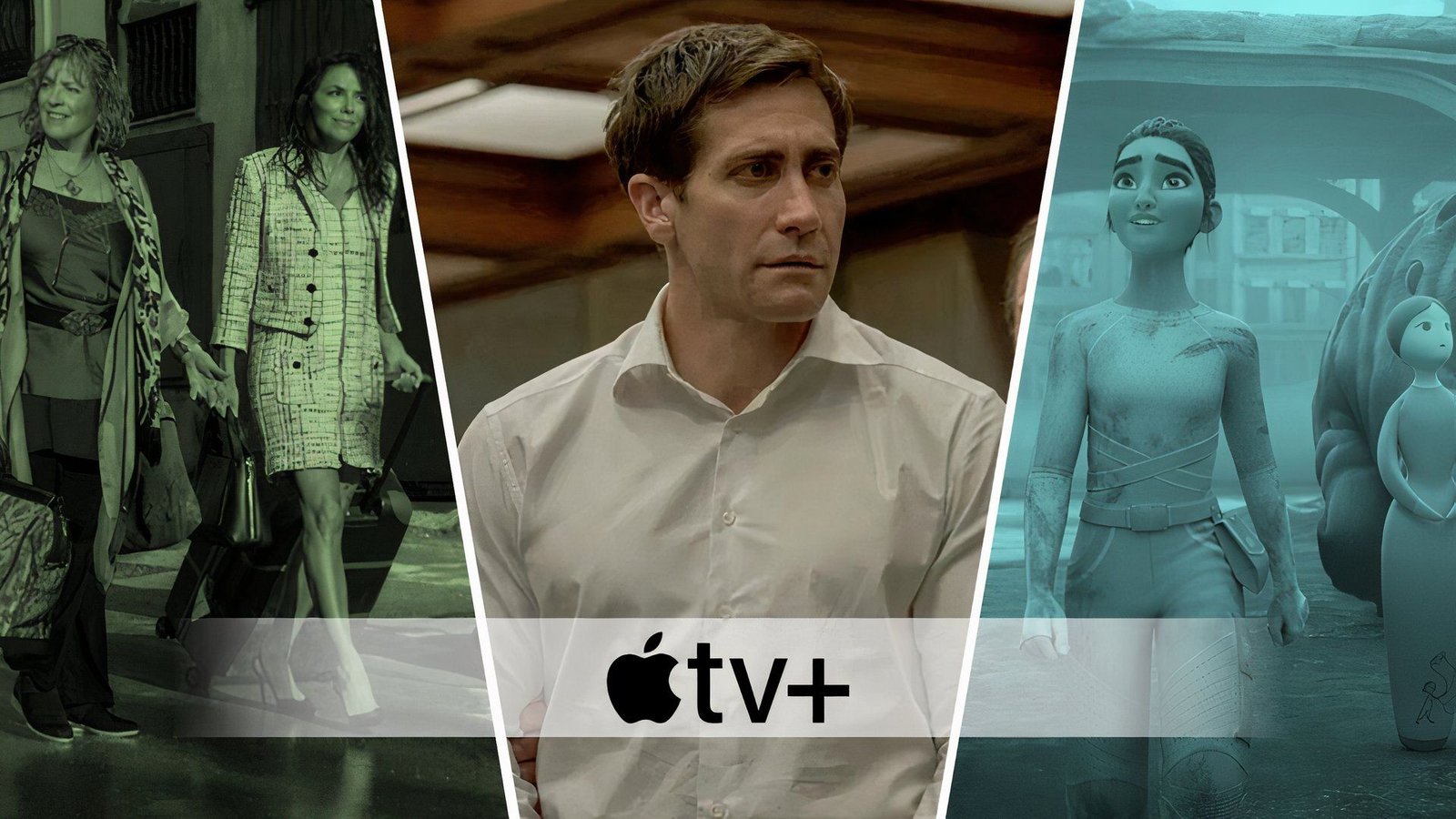 Everything Coming to Apple TV+ in June 2024