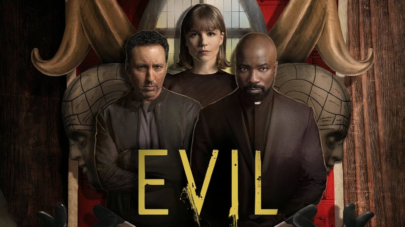 Evil Season 4 Cast Explains Final Season and Playing Kristen, David & Ben