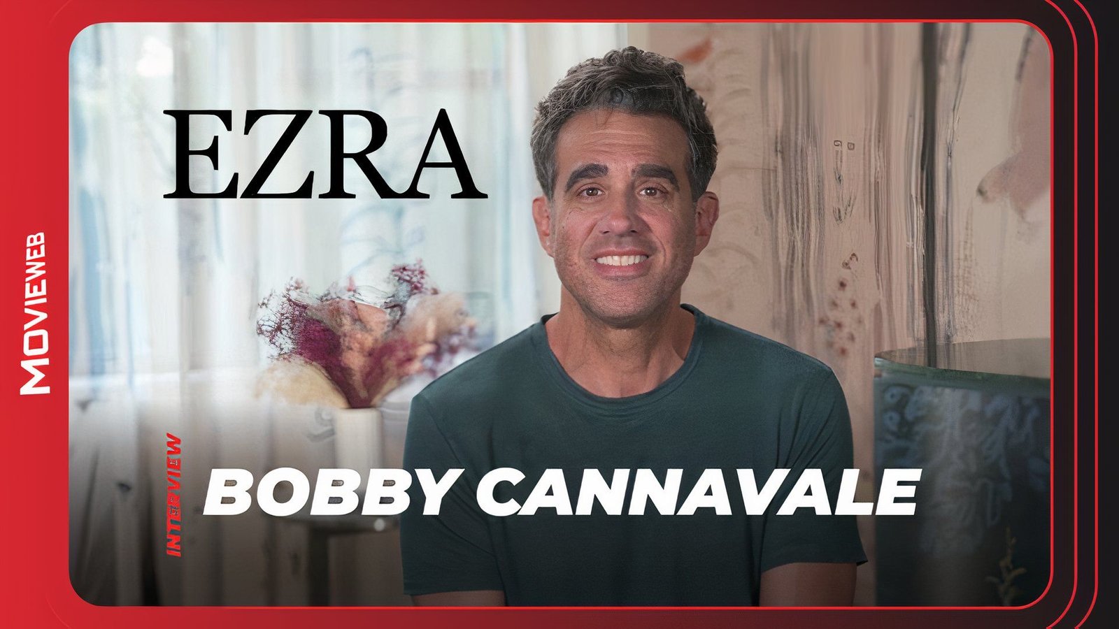Bobby Cannavale Says He Was Deeply Moved by Ezra's Storyline