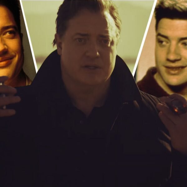 Fallout Fans Should Check Out Brendan Fraser's Underrated '90s Comedy
