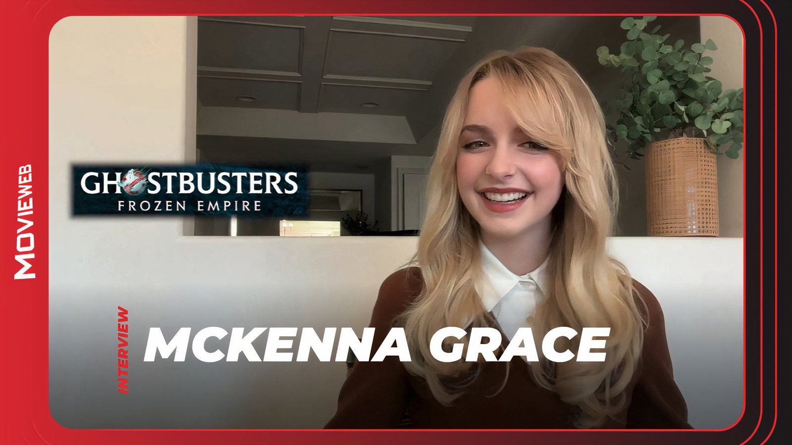Mckenna Grace Reveals the Secret Love That Named Her Production Company