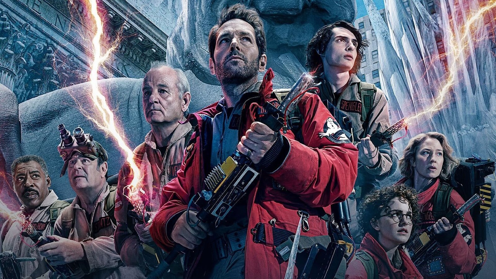 Ghostbusters Star Pitches Winston Spin-Off Series Following Frozen Empire's Success