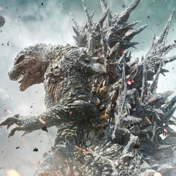 Godzilla Minus One Attracting a Monstrous Level of Piracy