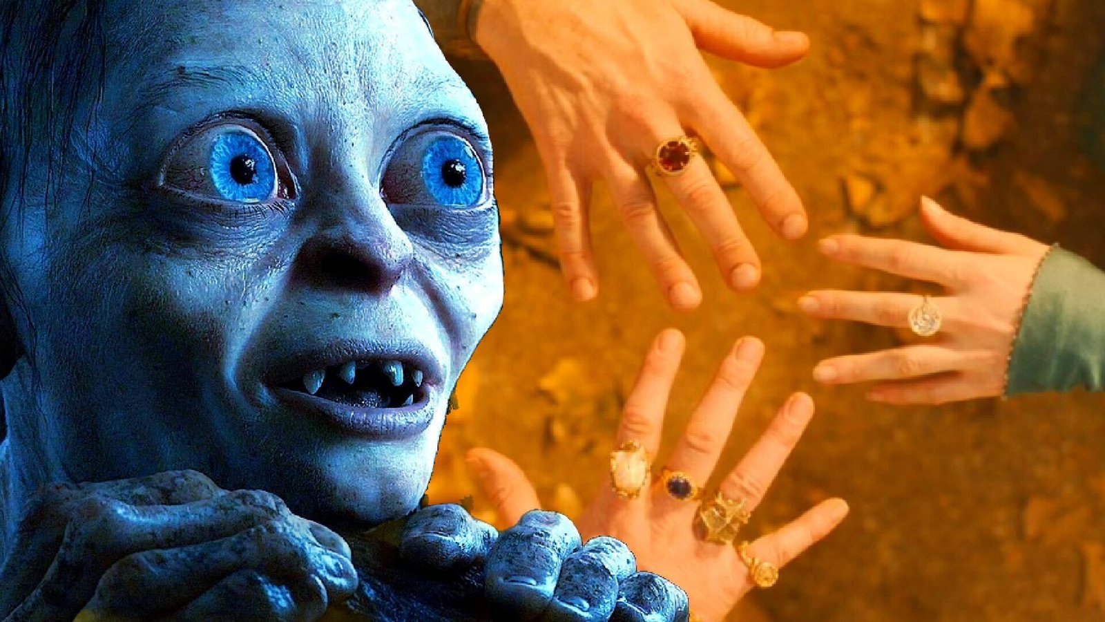 The Hunt For Gollum Team On Character Crossovers and Competing With Amazon's Rings of Power