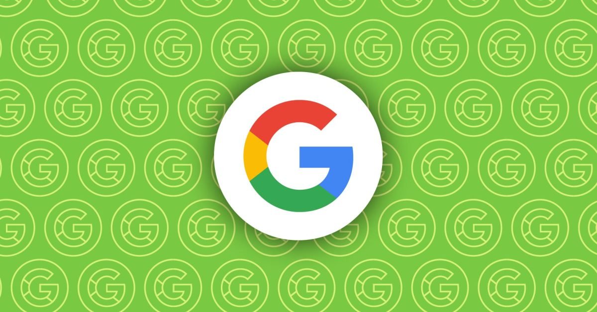 What if the Google app looked nice on Android?