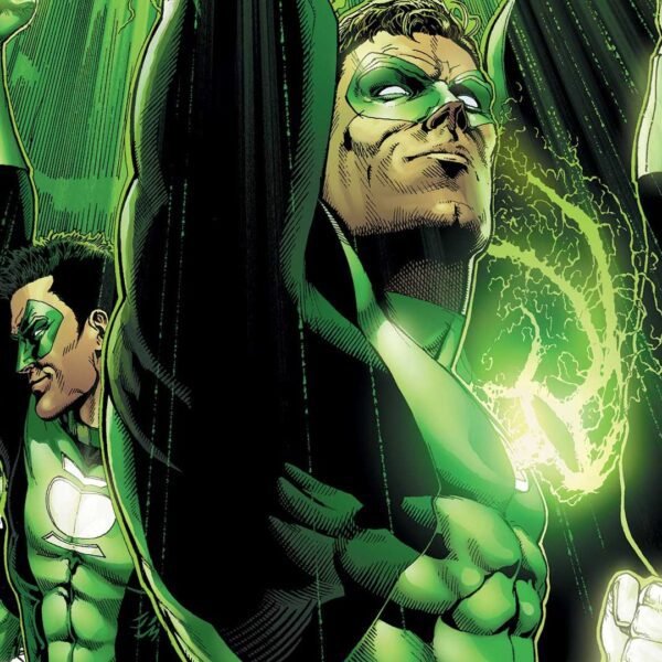 Green Lantern DCU Series Gets a Hugely Exciting Update from James Gunn