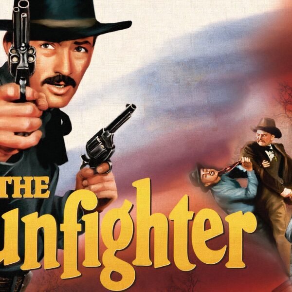 The True Story of The Gunfighter, Gregory Peck’s Western Masterpiece