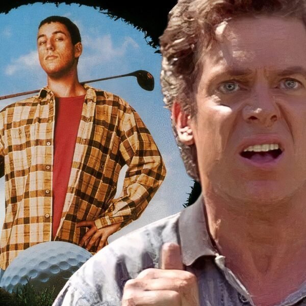Happy Gilmore 2 Officially Greenlit by Netflix, Shooter McGavin Responds