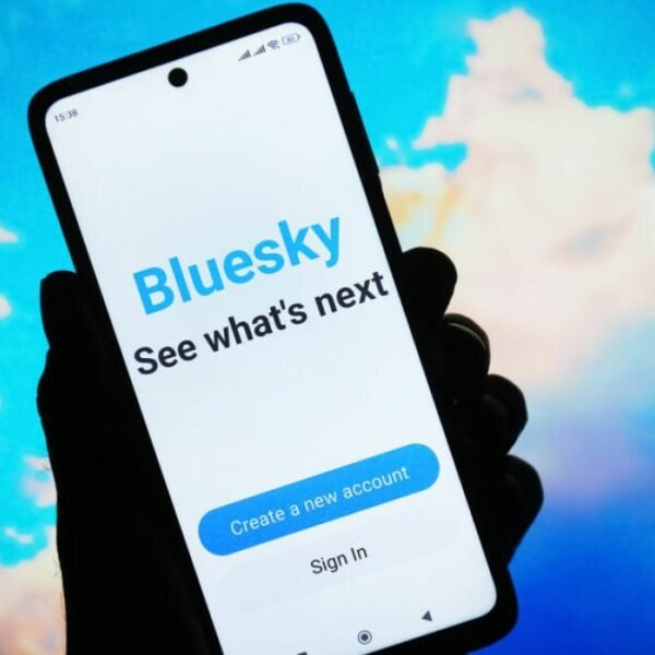 Bluesky finally has DMs | Mashable
