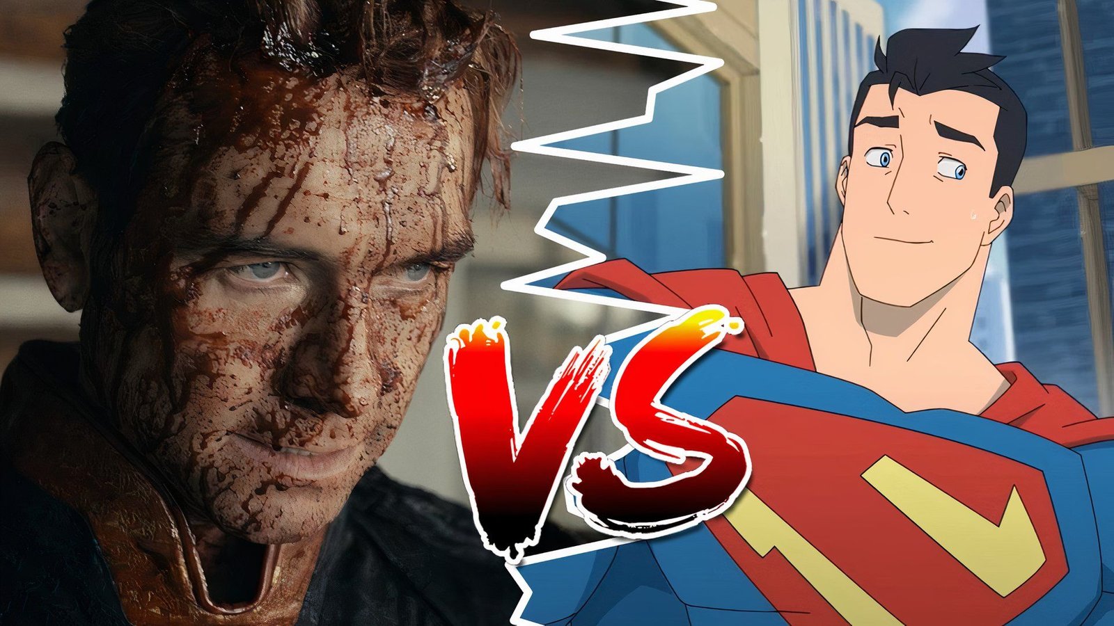 The Boys & Superman Star Jack Quaid Weighs in on Homelander vs. Superman Debate
