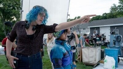 ​Nocturnal Suburban Teen Angst Fantasia: Jane Schoenbrun on I Saw the TV Glow | Interviews